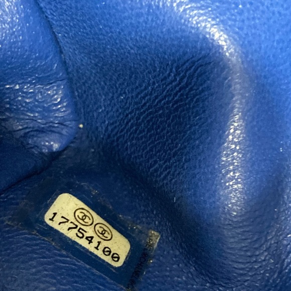 💙💙Gorgeous Chanel CC Quailted tote bag - Picture 11 of 11